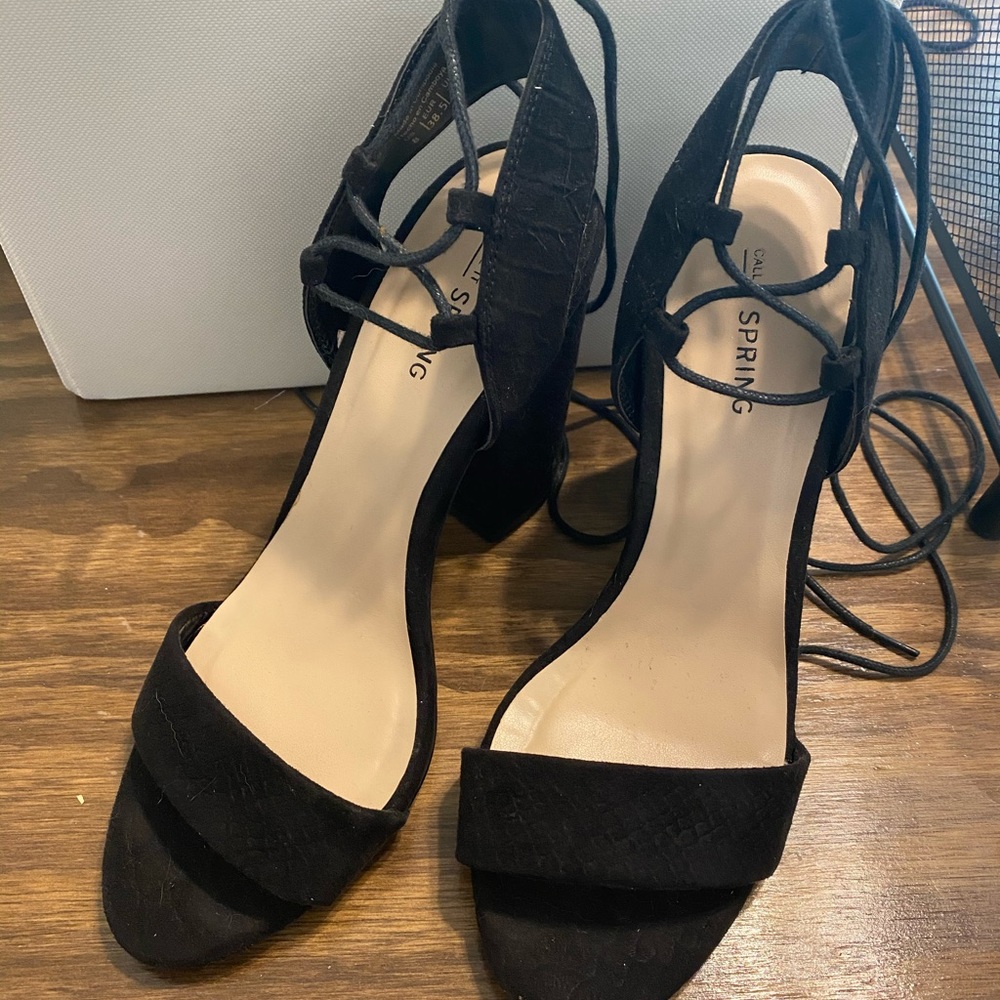 Call it Spring Heels - Picture 2 of 2